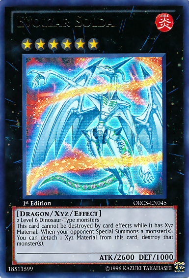 Evolzar Solda [ORCS-FR045] Ultra Rare