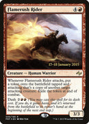 Cavalier Lanceflamme [Prerelease Promos de Destins Réf. ]