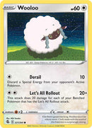 Wooloo (221/264) [Épée et Bouclier : Poing de Fusion]