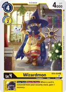 Wizardmon [BT6-034] [Doble Diamante]