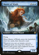 Maître des vents (Illustration étendue) [Zendikar Rising]