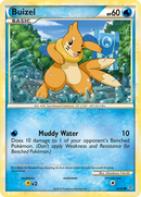 Mustébouée (45/95) [HeartGold & SoulSilver: Indomptable]