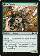 Araignée géante [Édition de base 2019]