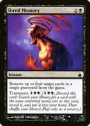 Déchire-mémoire [Ravnica: Cité des Guildes]