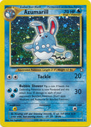 Azumarill (2/111) [Néo Genesis Illimitée]