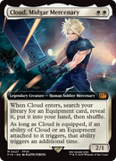 Cloud, mercenaire de Midgar (Extended Art) [FINAL FANTASY]