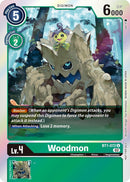 Woodmon [BT1-072] (Paquete de Torneo Oficial Vol. 6) [Promociones de Sobres Especiales de Lanzamiento]