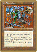 Manipulador Glacial (Eric Tam) [Pro Tour Collector Set]
