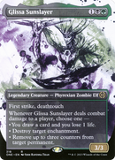 Glissa Traque-Soleil (Ichor sans bordure) [Phyrexia : Tout sera un]