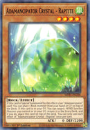 Adamancipateur Cristal - Raptite [MP21-FR228] Commune