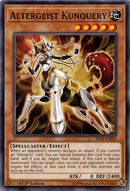 Altergeist Kunquery [SP18-EN029] Común