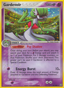 Gardevoir (9/108) [EX: Gardiens du Pouvoir]
