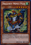 Primus Pilus, Dragonité [HA04-FR012] Secrète Rare