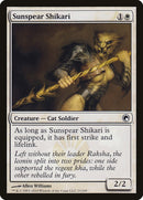 Chasseresse solscintilla [Cicatrices de Mirrodin]