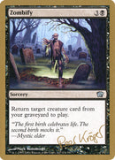 Zombificar (Peer Kroger) [Mazo de Campeonato Mundial 2003]