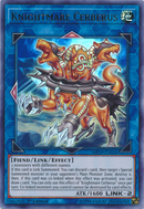 Caballero Pesadilla Cerbero [MP19-EN026] Ultra Rara