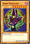 Magicien Sombre (Rouge) [DL11-EN001] Rare