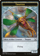 Jeton Thopter (003/004) [Decks duels : Elfes contre Inventeurs jetons]