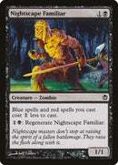 Familier des paysages nocturnes [Duel Decks: Ajani vs. Nicol Bolas]