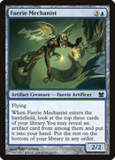 Maquinista féerico [Modern Masters]