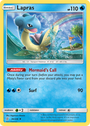 Lapras (36/236) [Soleil et Lune : Esprit d’Équipe]