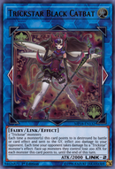 Chatte chauve-souris Trickstar [MP18-FR132] Ultra Rare