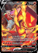 Centiskorch V (TG14/TG30) [Espada y Escudo: Origen Perdido]