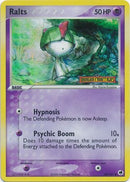 Ralts (60/101) (Estampado) [EX: Fronteras Dragón]