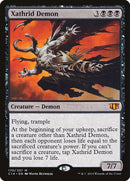 Démon xathrid [Commander 2014]