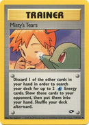 Larmes de Misty (118/132) [Gym Challenge Unlimited]