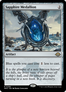 Médaillon de saphir [Modern Horizons 3]