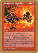 Marteau de Bogardan (Ben Rubin) [World Championship Decks 1998]
