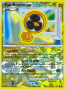 Rotom Hélice (RT1) [Platino: Duelos Secretos]