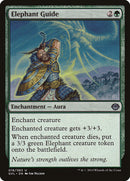 Guide d'éléphants (Garruk contre Liliana) [Duel Decks Anthology]