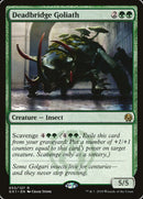 Goliath de Pontemort [Kits de guilde Ravnica]