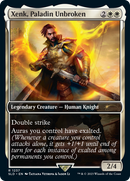 Xenk, Paladin Inébranlable [Série de Lairs Secrets]