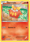 Darumaka (17/99) [Noir & Blanc : Destinées Futures]