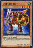 Dododo Bot [BP02-FR118] Rare Mosaïque