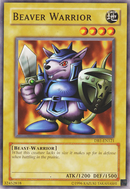 Guerrier Castor [DB1-FR121] Commune