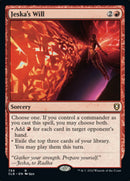 Voluntad de Jeska [Commander Legends: Battle for Baldur's Gate]
