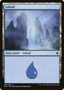 Île (255) [Khans of Tarkir]