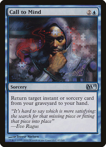 Recordar [Magic 2011]