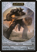 Jeton de golem [Jetons de Mirrodin assiégé]