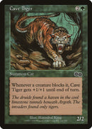 Tigre cavernario [Urza's Saga]