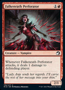 Perforateur de Falkenrath [Innistrad : Chasse de Minuit]