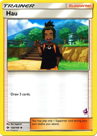 Raffel (120/149) (Deck Mewtwo) [Académie de Combat 2020]