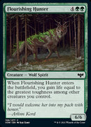 Cazador Floreciente [Innistrad: Voto Carmesí]