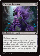 Estímulo parasitario [Commander: Los secretos de Strixhaven]