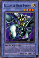 Paladin du Dragon Blanc [SKE-024] Commune