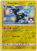 Zebstrika (82/214) (Liga Promocional 4to Lugar) [Sol y Luna: Truenos Perdidos]